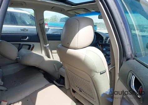 2008 Subaru Outback 2.5I Limited/2.5I Limited L.l. Bean Edition from USA, damaged, VIN 4S4BP62C887303380